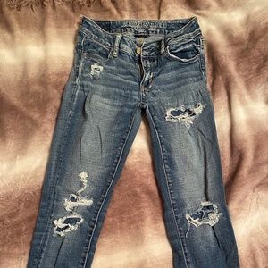 American Eagle Jeggings